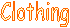 Clothing