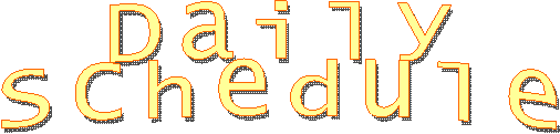 Program
Highlights